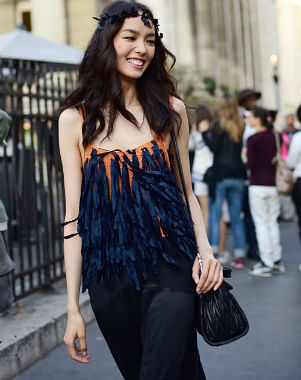 6 street style stars bring us some summer fashion inspo FEI FEI SUN